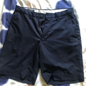 Navy polo Ralph Lauren shorts
